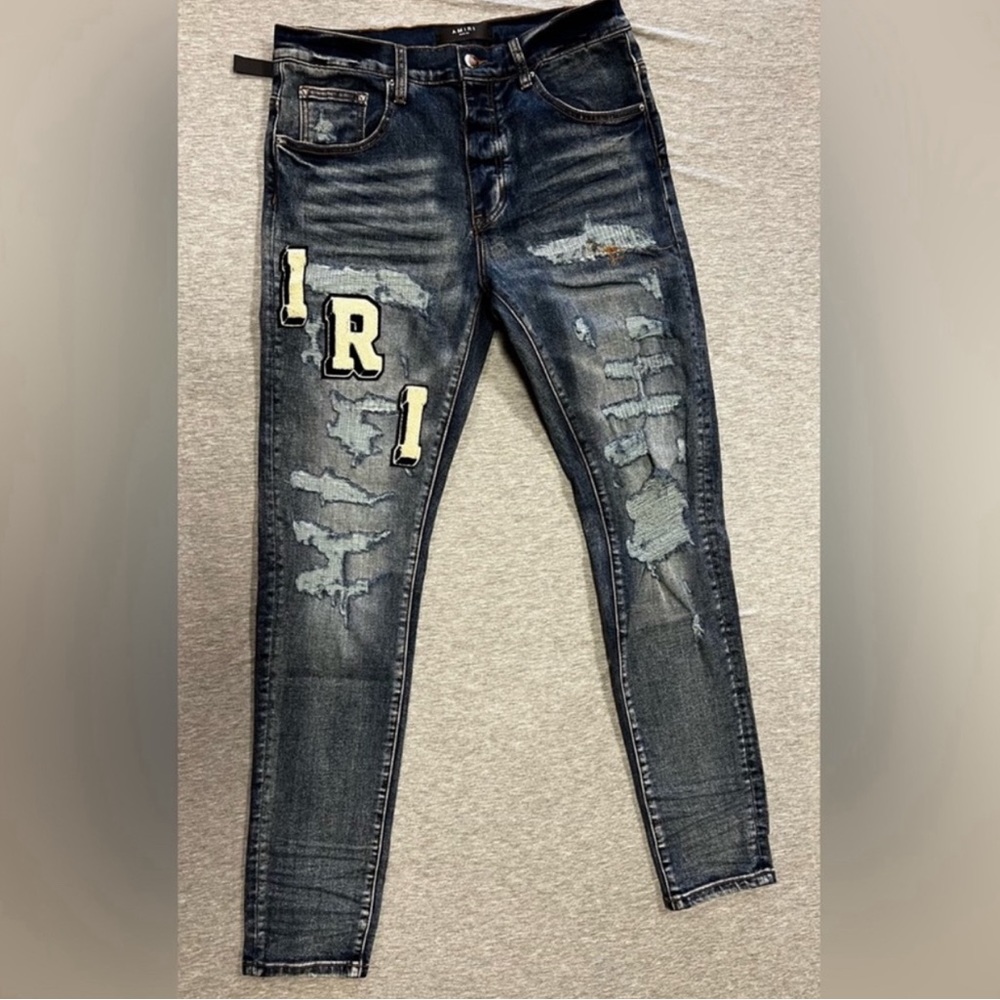 Amiri Jeans
